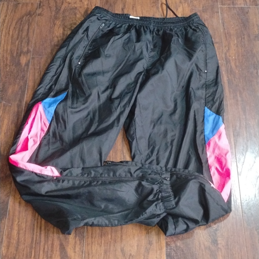Nike Black Athletic Pants - Picture 3 of 8